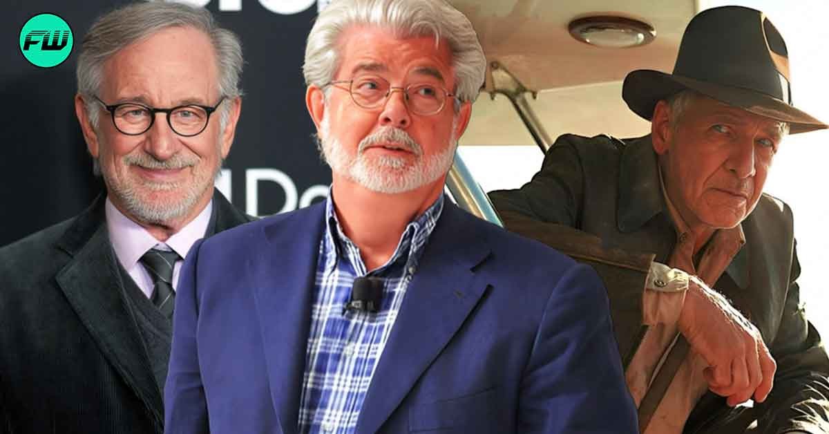 "He’s one of the most stubborn men I know": Indiana Jones Writer Called George Lucas Crazy to His Face For Ruining Harrison Ford and Steven Spielberg's Legacy