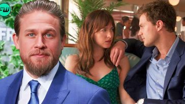 "When I was 18 I was getting f**ed in the a*": Charlie Hunnam Was Concerned About Nudity With Dakota Johnson in 'Fifty Shades of Grey'?