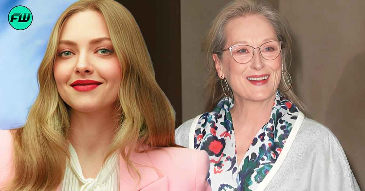 "I’m trying not to squint the whole time": Amanda Seyfried Was Miserable While Working in Meryl Streep's $589 Million Hit Movie