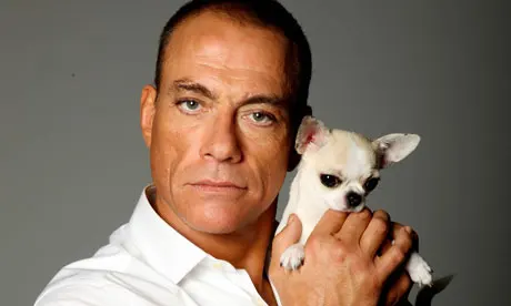 Jean Claude Van Damme