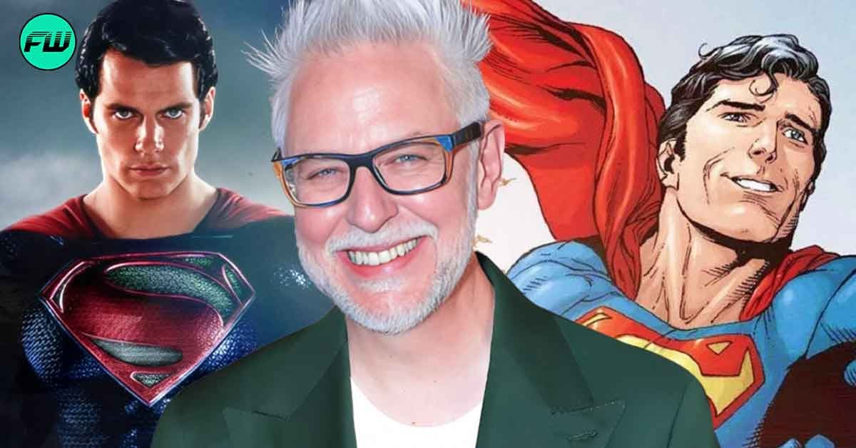 After Henry Cavill, James Gunn Replaces Entire Justice League With a More Hard Edged, Violent Version in 'Superman: Legacy'
