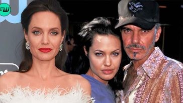 “The emotions didn’t feel enough”: Before Wearing Blood Vials, Angelina Jolie Bathed in Partner’s Blood After Feeling S-x Was Inadequate