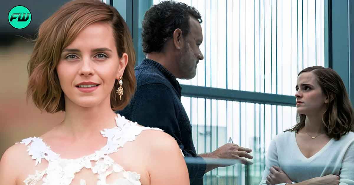 “Emma is phenomenally untouched": 2 Times Oscar Winner Became A Fan Of Emma Watson After Their Time Together In 'The Circle'