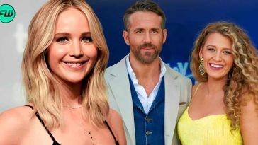 "JLaw dodged the bullet": Jennifer Lawrence Desperately Wanted Ryan Reynold's Wife Blake Lively's Career Defining Role For Herself