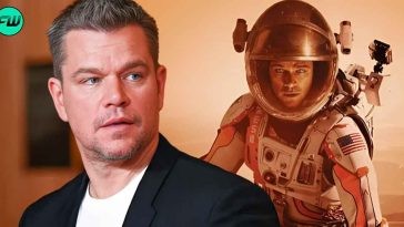 "The movies are totally f***ing different": Matt Damon Nearly Committed Career Suicide As He Considered Rejecting 'The Martian' After 1 Year Break From Acting