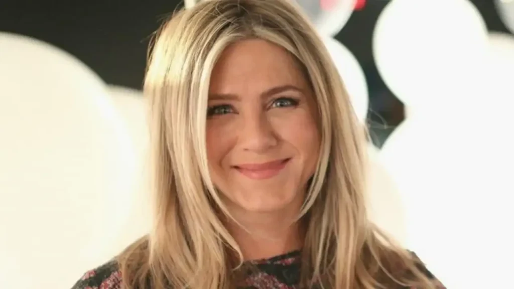 Jennifer Aniston is in the best shape of her life