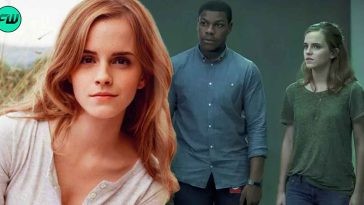 "I just couldn’t get it. It was embarrassing": Even Emma Watson Could Not Help Star Wars Actor Who Was Struggling During Their Shoot