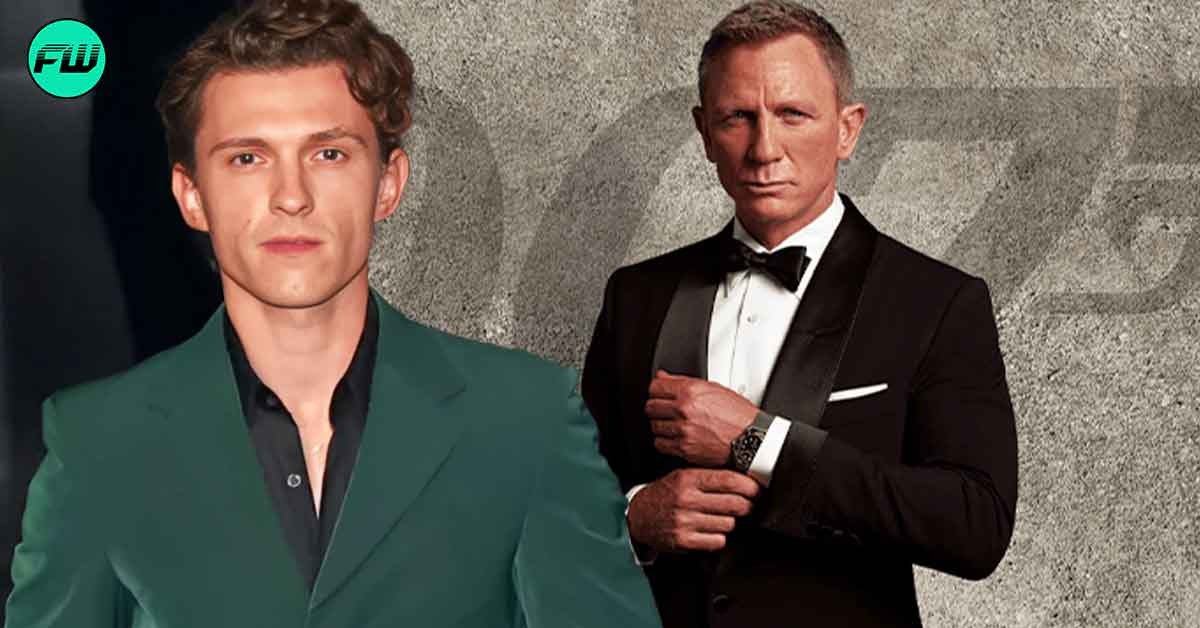 "Just doesn't make any sense": Tom Holland's Idea for "How James Bond Becomes James Bond" Prequel Was Rejected