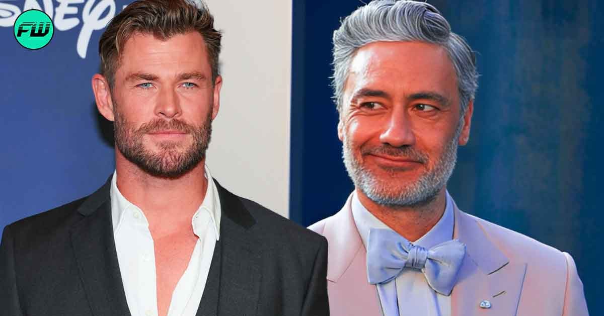 “It just became too silly”: Chris Hemsworth Regretted Starring in Taika Waititi’s $761M Film, Claimed He “Cringed at it” After Filming Ended
