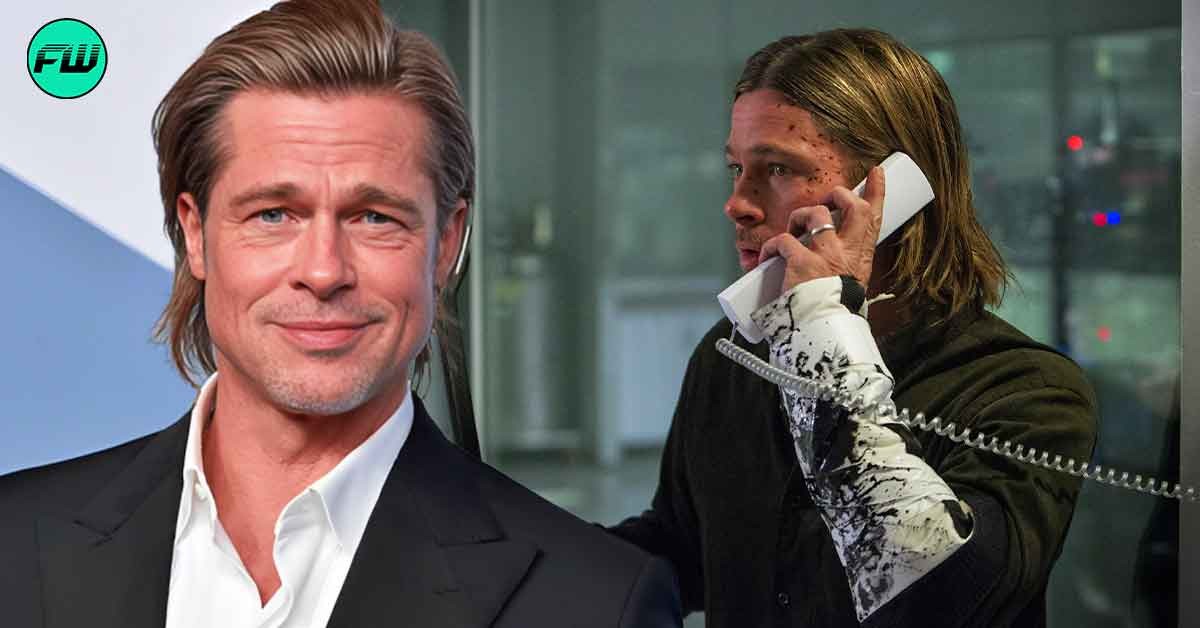 Upsetting News About Brad Pitt's Zombie Movie: Despite $540 Million Box Office Success Fans Might Never See 'World War Z 2'