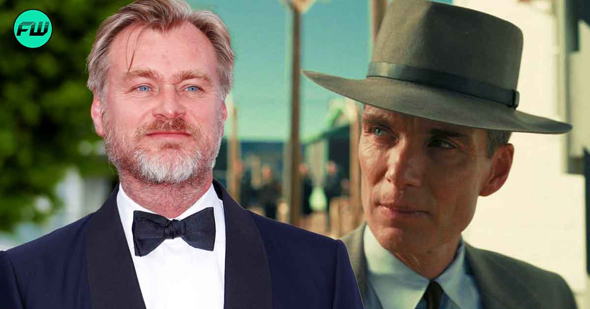 "This had to be the showstopper": Christopher Nolan Says Viewers Can Feel 'Oppenheimer' Nuke Detonation