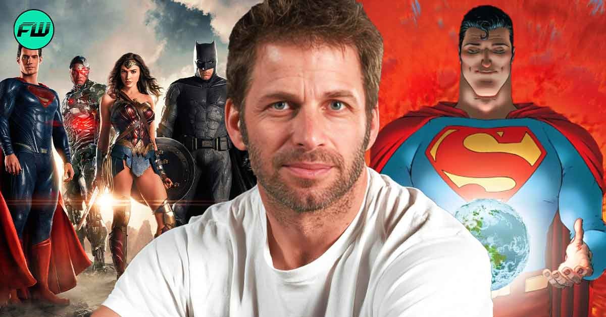 "Have no idea how The Authority will fit in the DC World": Zack Snyder Fans Take Up Arms as Justice League Gets Replaced With an Edgier Team in 'Superman: Legacy'