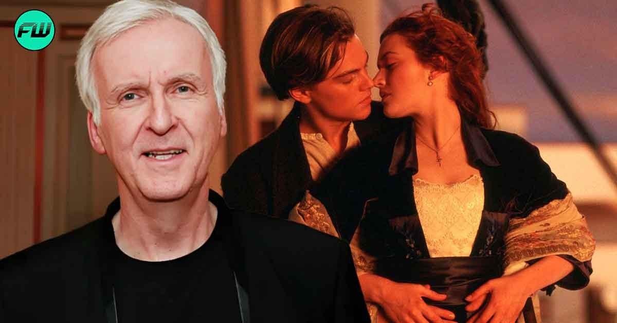 "I don't have to remake the freaking film!": James Cameron Has One Big Regret From Leonardo DiCaprio and Kate Winslet's 'Titanic' That Still Troubles Him