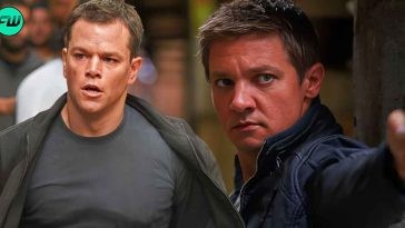 Matt Damon Refused to Do Another Bourne Movie Without Longtime Director, Jeremy Renner Was Cast Instead and it Almost Killed $1.6B Franchise