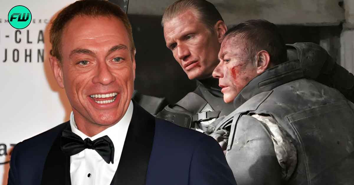 Jean-Claude Van Damme Just Filmed for 20 Days for 2009 Movie That Saved His Career, Made $70M Profit