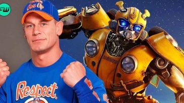 John Cena Wanted to Return to $4.8B Transformers Franchise after Bumblebee Success in 'Rise of the Beasts'