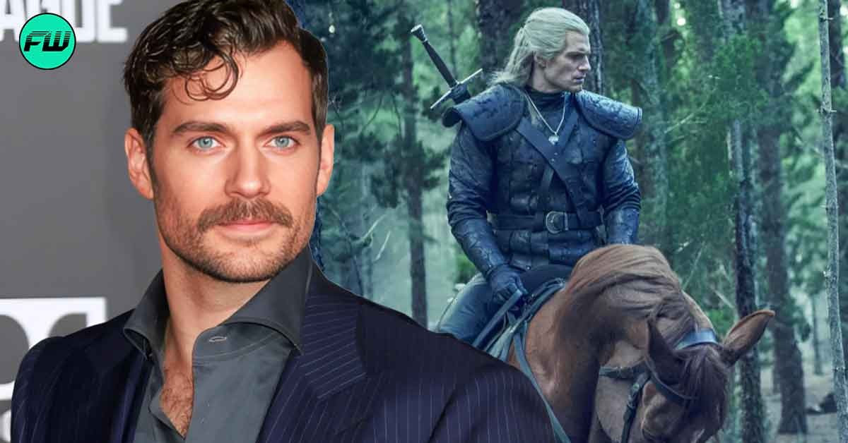 Witcher Season 3 Fight Coordinator Says "Deeply Involved" Henry Cavill Taught Stunt Crew Things Even They Didn't Know: "Basically my second fight coordinator"