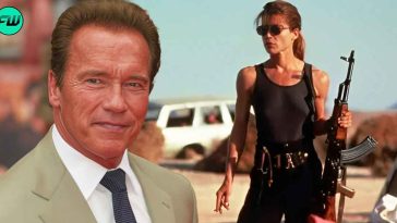 "Her arms. Veins on the biceps, then triceps": Even 7 Time Mr. Olympia Arnold Schwarzenegger Was Jealous of This Actress' Physique in $520M Movie