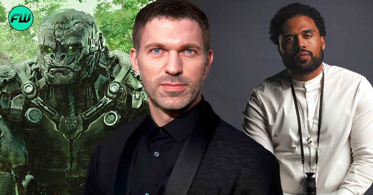 Bumblebee Director Travis Knight Rejected Transformers: Rise of the Beasts, Forcing Paramount to Go With Steven Caple Jr