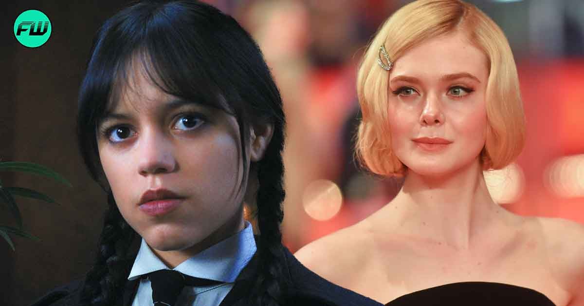 “I wanna play evil women”: Wednesday Star Jenna Ortega, Elle Fanning Say “Two Dimensional” Strong Women Roles Put Them “Into a box again”