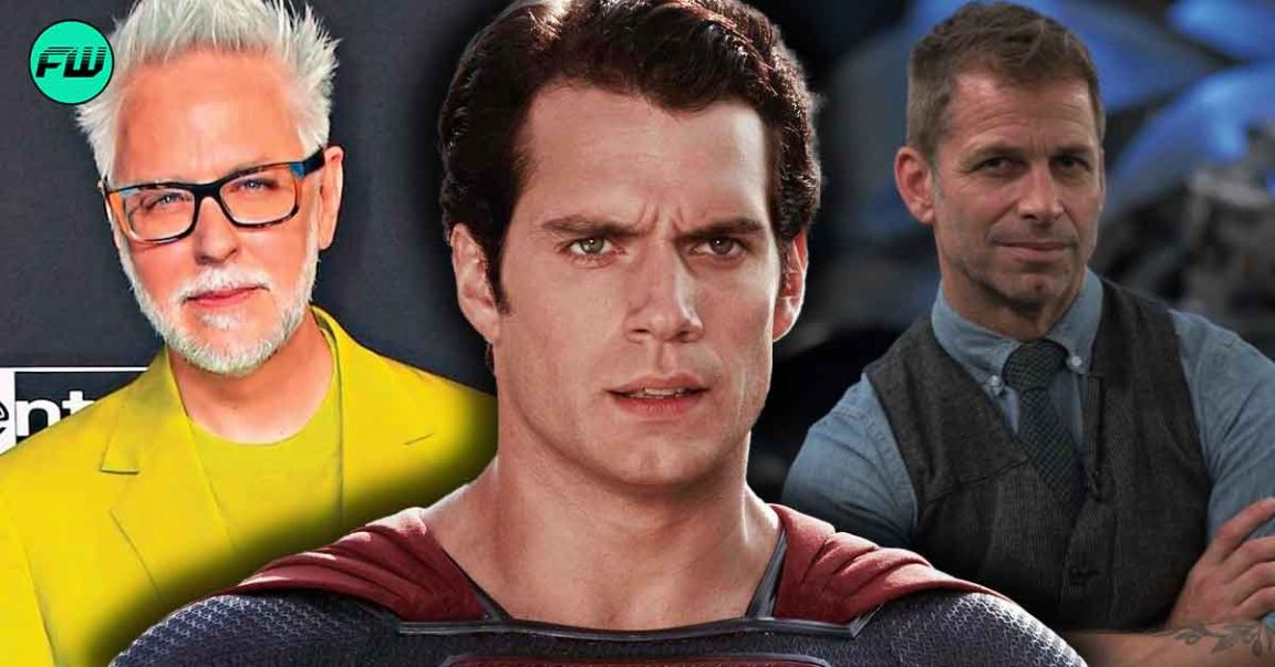 Not James Gunn, Zack Snyder is the Real Reason Henry Cavill was Forced