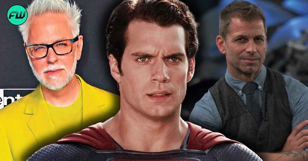 Not James Gunn, Zack Snyder is the Real Reason Henry Cavill was Forced to Leave DCU Days After Announcing his Return