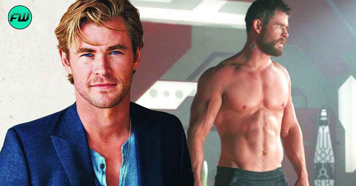 Chris Hemsworth Lied About His Height for 2012 Movie That Was a Box Office Bomb, Claimed Studios Kept Turning Him Down as He’s too Tall