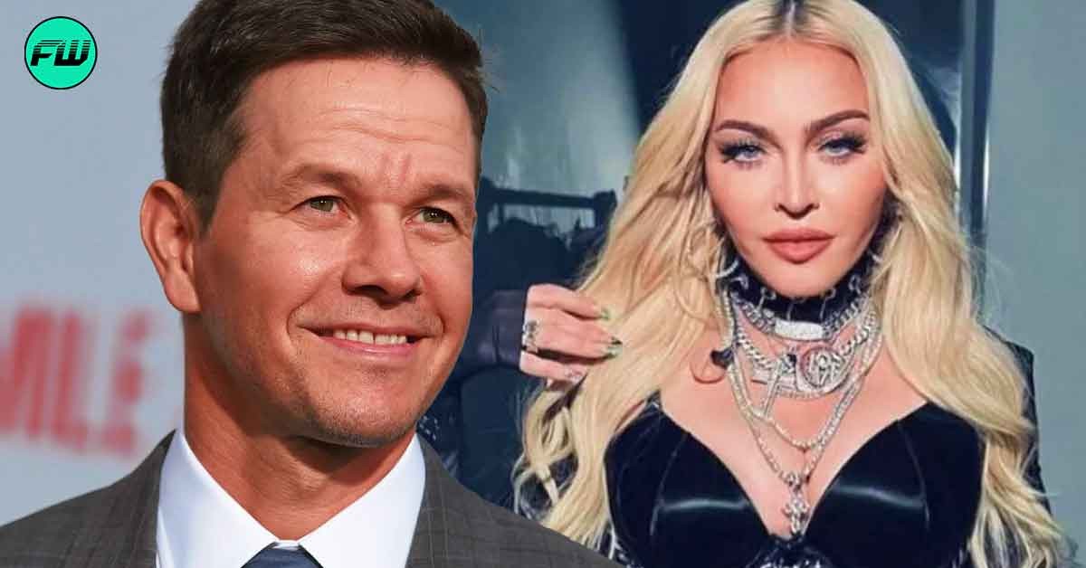 Mark Wahlberg's True Relationship With Madonna is More Surprising Than Rumors of Them Dating Each Other Despite 12 Years Age Gap