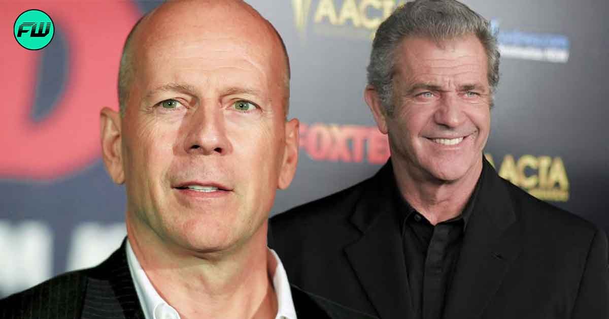 Bruce Willis Refused Stealing Mel Gibson's Role in Lethal Weapon, Chose Franchise That Earned Almost $500M More