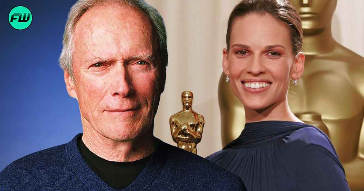 "I said I don’t think I’ll act anymore": Clint Eastwood Was Retired From Acting For Good Before 2 Times Oscar Winner Hilary Swank's Movie