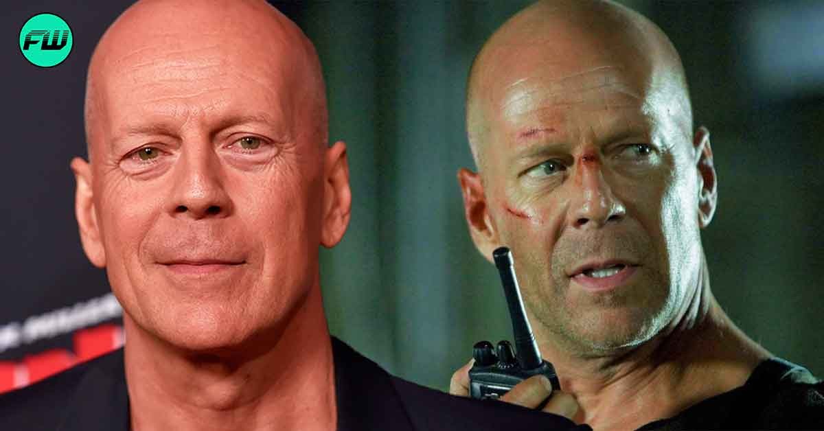 Bruce Willis Did an Insanely Generous Act When 2007 Movie Stunt Double Fractured His Face and Wrists after Falling 25 Feet to the Pavement