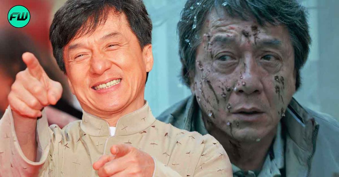 Jackie Chan's Badass Answer When Asked if He Was Injured Shooting $35 ...