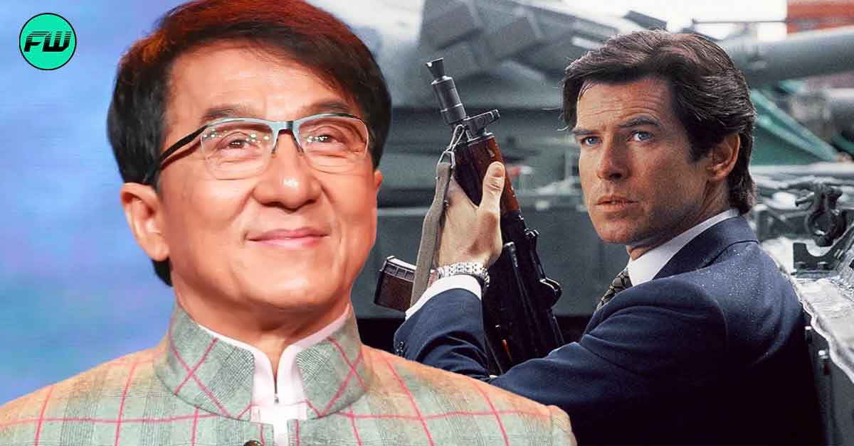 "I'm not young anymore": Jackie Chan, 69, Wanted to Be "Asian De Niro" in 2017 Action Thriller With James Bond Actor as Villain