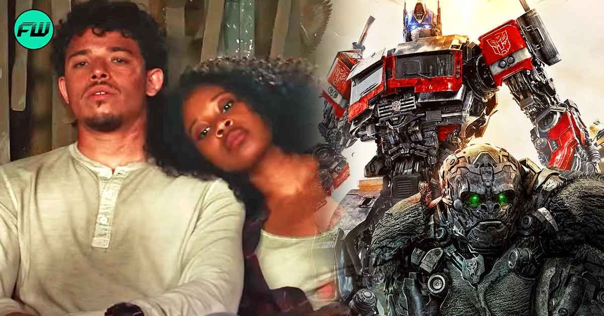 "I was getting thrown 30 feet in the air": 'Transformers: Rise of the Beasts' Actors Went Through Excruciating Pain For the Deadly Action Sequences