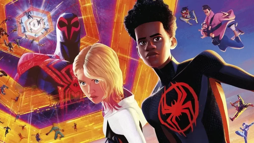 Spider-Man: Across The Spider-Verse has an unlikely supervillain