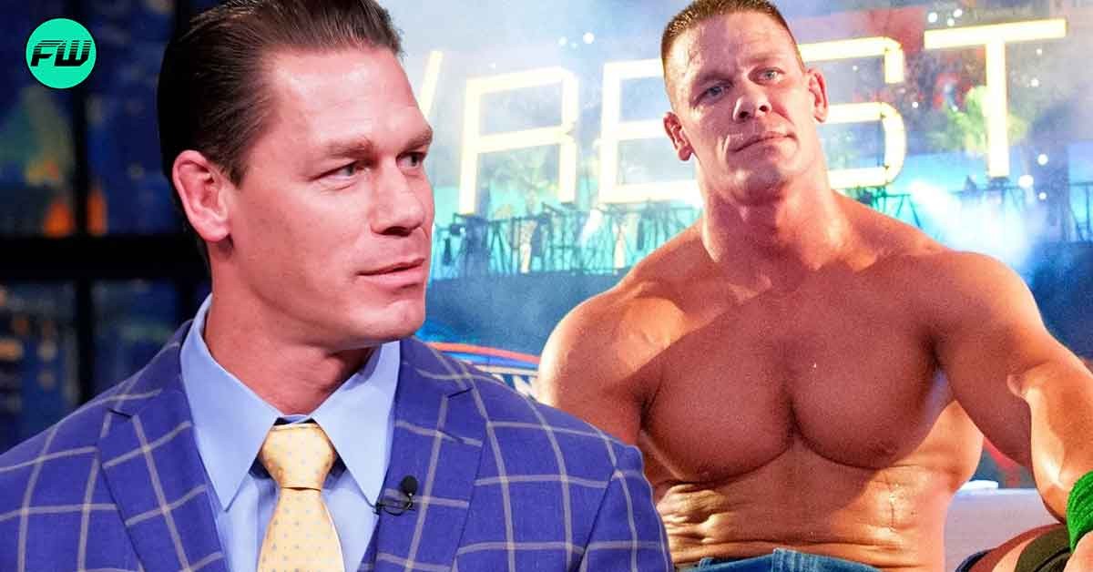 “3rd guy wipes his a** with it”: John Cena Was Once Booed By Every WWE Fan During a Show, Humiliated Him After He Got in the Ring