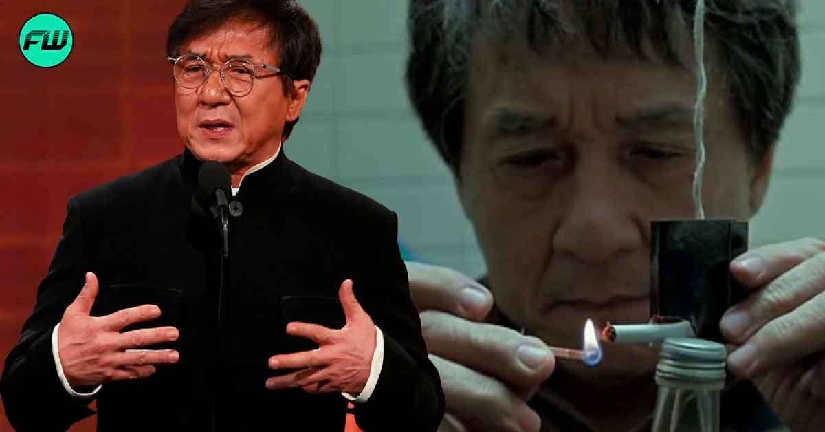 "There was an expert who taught me": Jackie Chan Learned How to Make Fake Homemade Bombs in 2017 Thriller
