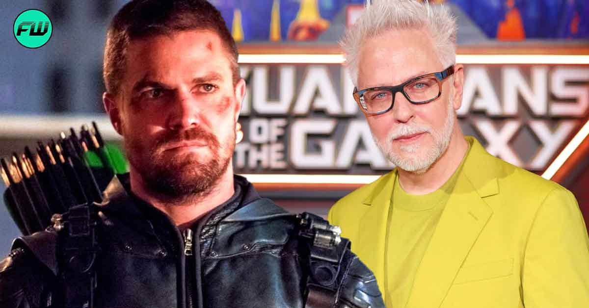Stephen Amell Jumps Ship from DC to $6.5B Franchise After James Gunn's Green Arrow Recasting Debacle? Godfather of Arrowverse Teases 'New Project'