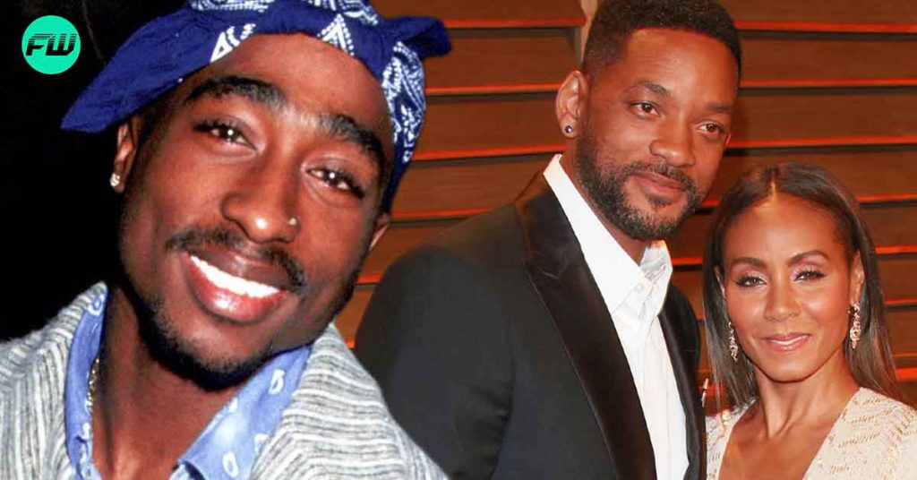 “Just kiss me! Let’s just see how this goes”: Will Smith’s Wife Jada Wanted Tupac Shakur as Lover Despite Admitting “No Physical Chemistry”