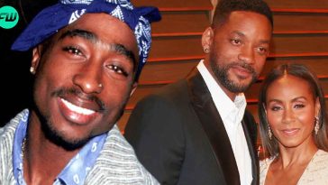 "Just kiss me! Let’s just see how this goes": Will Smith's Wife Jada Wanted Tupac Shakur as Lover Despite Admitting "No Physical Chemistry"