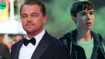 Leonardo DiCaprio Made Elliot Page Feel 'Out Of Place' While Shooting $828M Sci-Fi Movie, Claims The Umbrella Academy Star