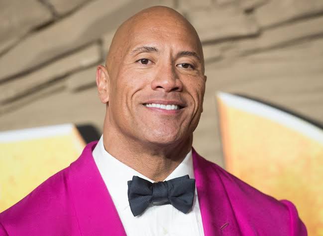 Dwayne Johnson 