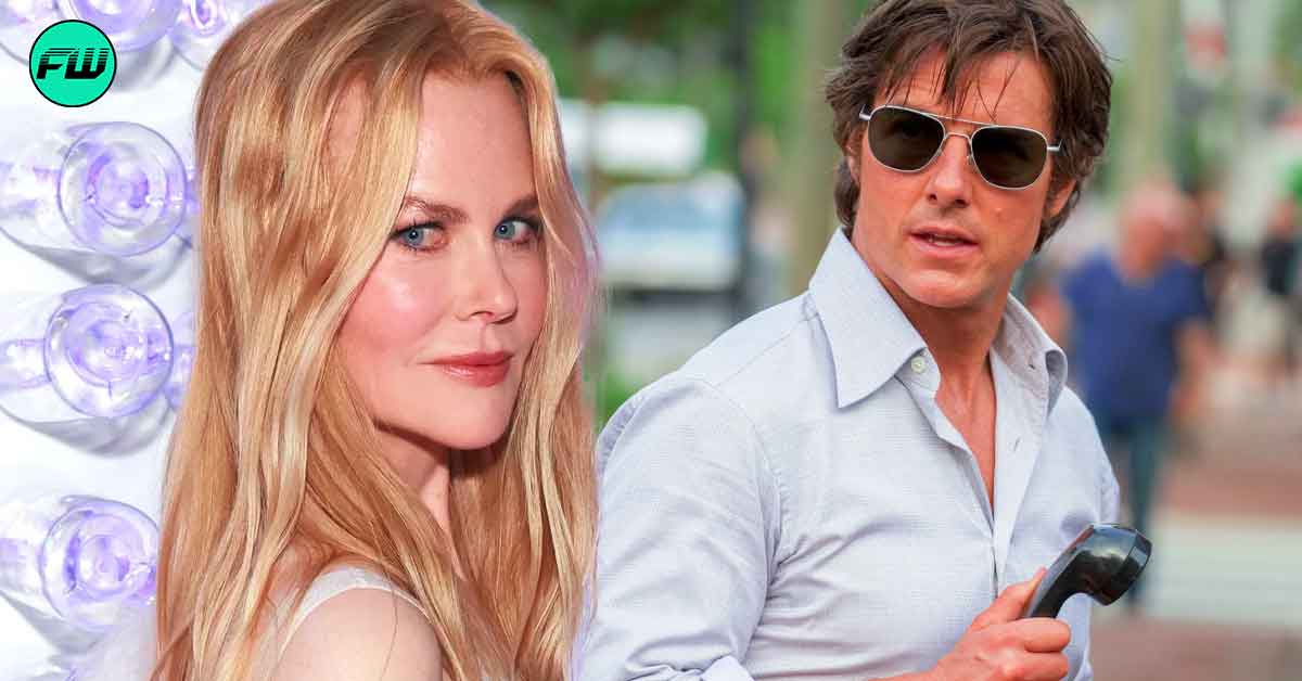 Nicole Kidman Broke Silence on Tom Cruise Cheating With Adult Star After Years of Speculations