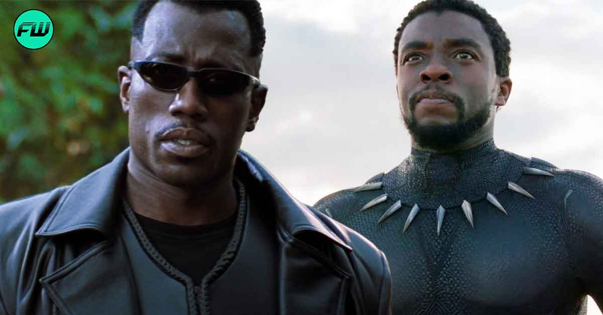 “We held the rights to Black Panther”: Wesley Snipes Almost Became the Black Panther Before Chadwick Boseman