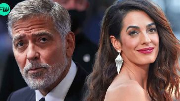 "They both seem stuck in thin zone": Close Friends Are Worried About George Clooney and His Fitness Freak Wife Amal Clooney