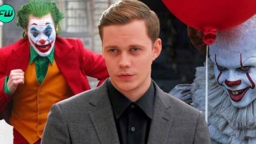Bill Skarsgård Reveals the Shocking Origins of his Terrifying Pennywise Smile That Could Give Joaquin Phoenix’s Joker a Run for his Money!