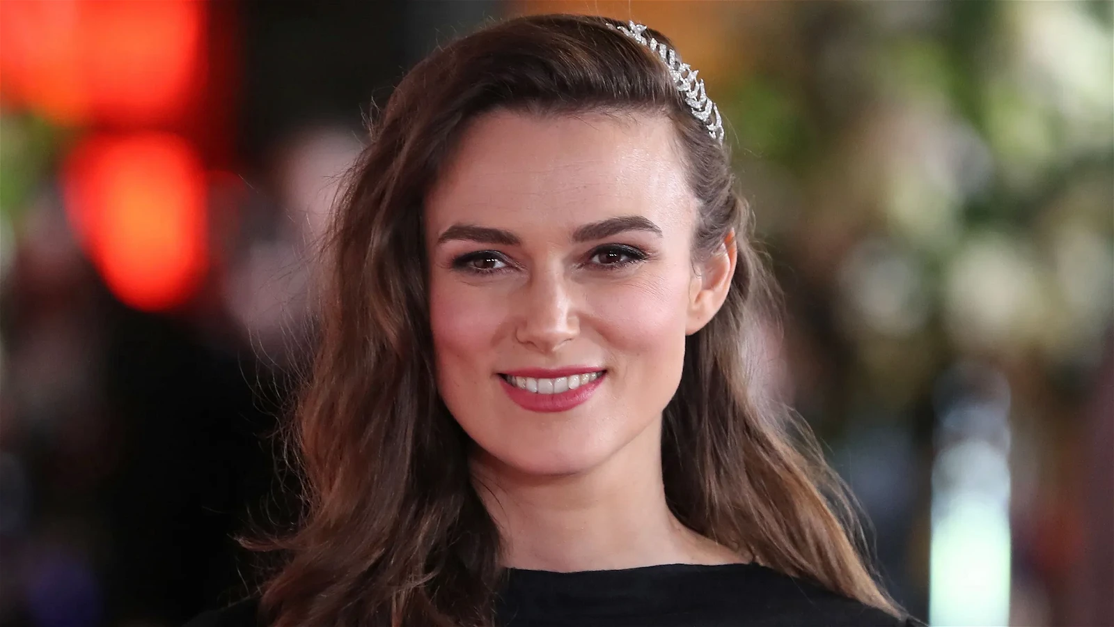 Keira Knightly has been getting harassed by 'angry fans' lately