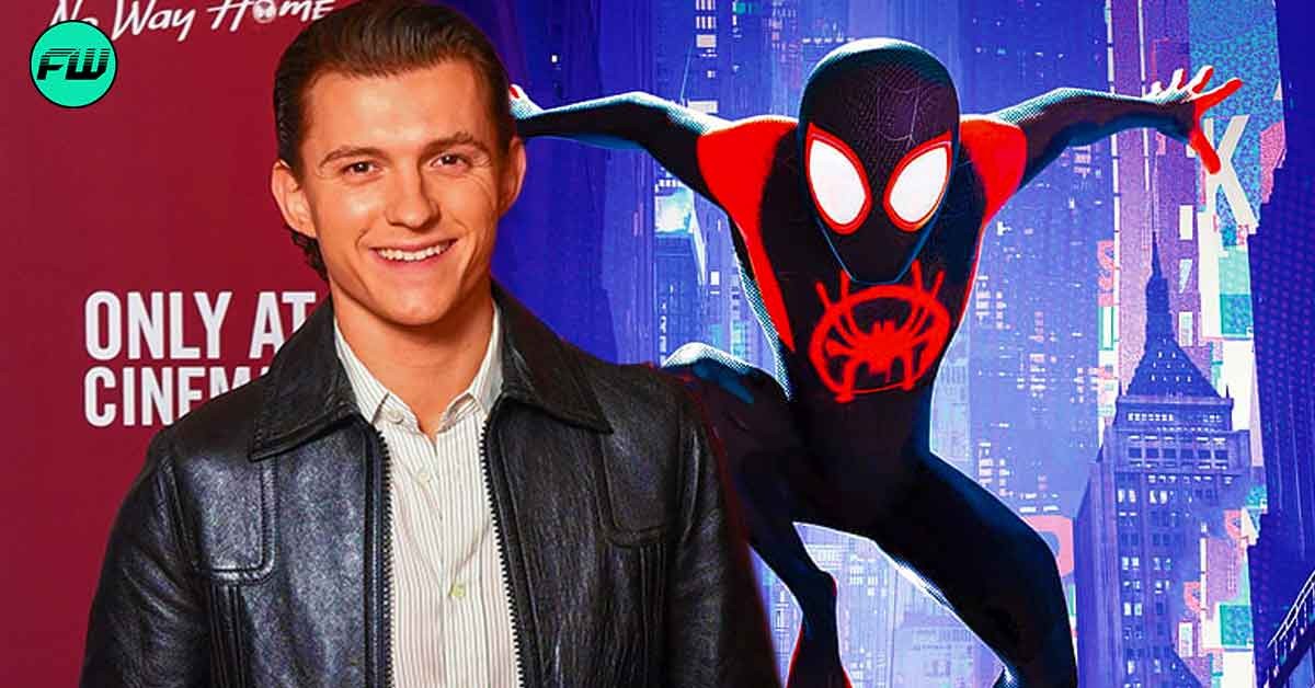 Tom Holland Says 'Spider-Man 4' Is “Looking Pretty Good”; Questions If  “It'll Come To Fruition” – Deadline