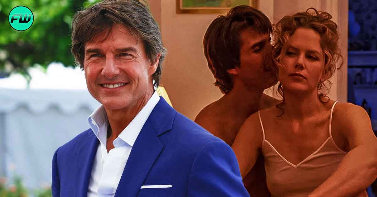 "I've been laid just about everywhere": Tom Cruise Has Had S*x on Trains, Bedrooms and Staircases in Women's Fantasies
