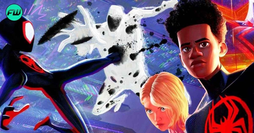 “A person who is overlooked as dumb…and lonely”: Across The Spider-Verse Initially Rejected Spot, Said He Was The “Dorkiest” Villain